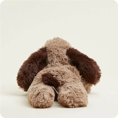 Warmies Plush Dog Hot Water Bottle