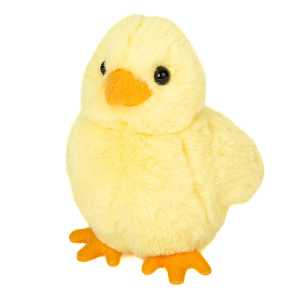 Peluche Poussin - Teddy Hermann