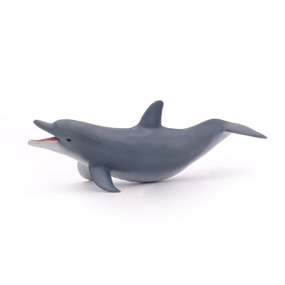 Playing Dolphin Figurine