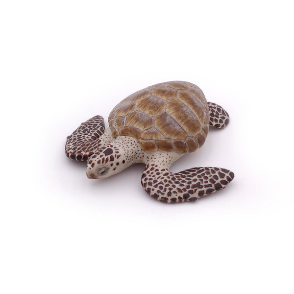 Figurine Tortue caouanne Papo - animal marin