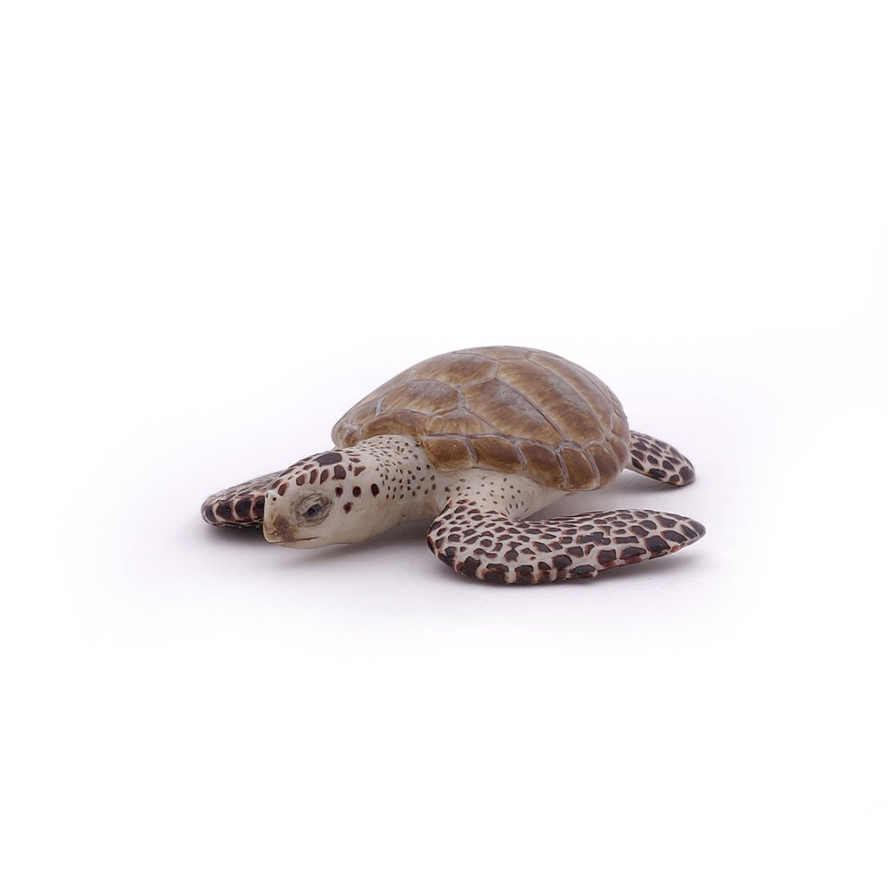 Loggerhead Sea Turtle Figurine