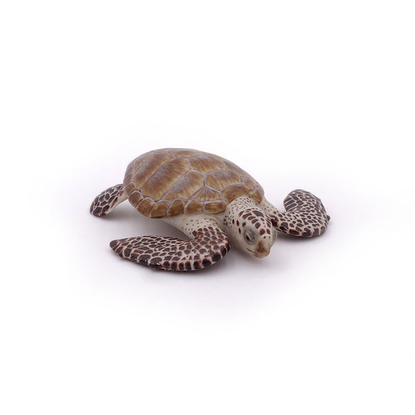 Figurine Tortue caouanne Papo - animal marin