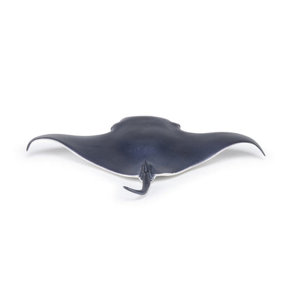 Figurine Raie manta Papo - animal marin