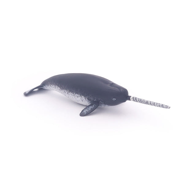 Figurine Narval Papo - animal marin