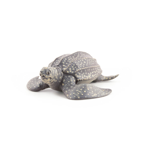 Figurine Tortue Luth Papo - animal marin