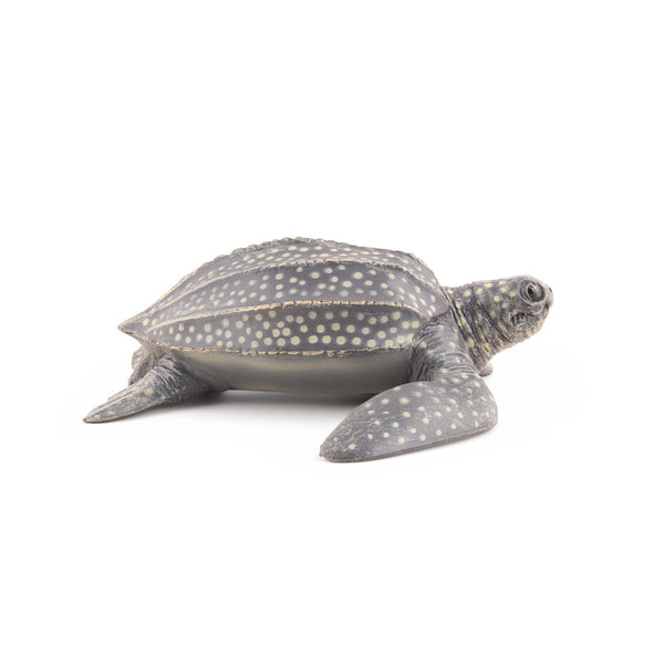 Figurine Tortue Luth Papo - animal marin