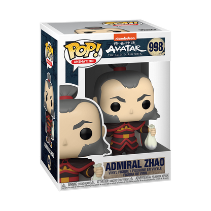 pop admiral zhao 998