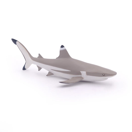 Figurine Requin à pointes noires Papo - animal marin