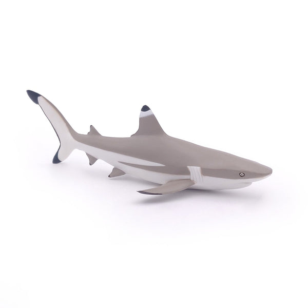 Figurine Requin à pointes noires Papo - animal marin