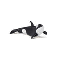 Baby orca figurine