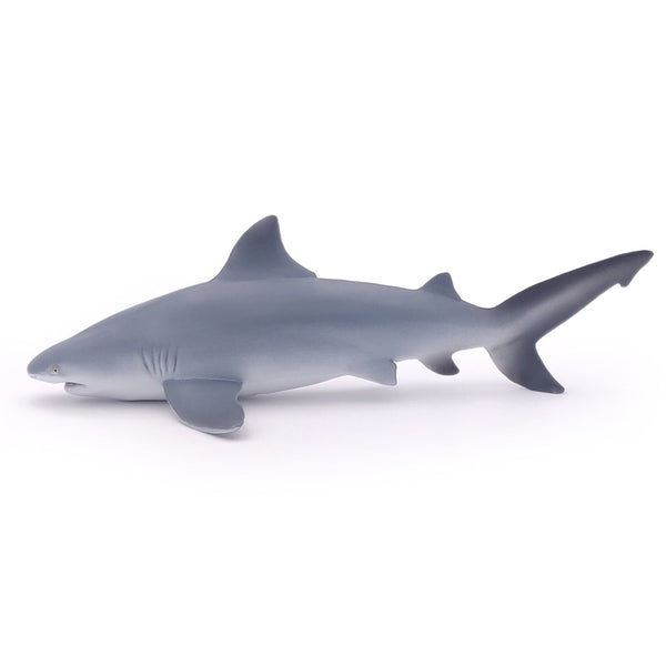 Figurine Requin bouledogue Papo - animal marin