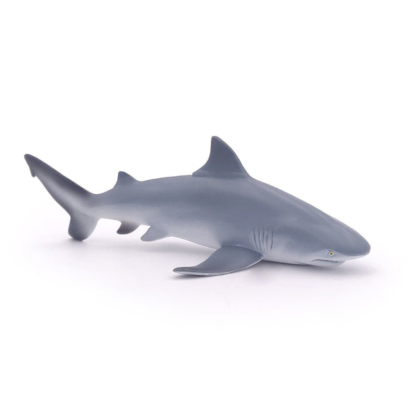 Figurine Requin bouledogue Papo - animal marin