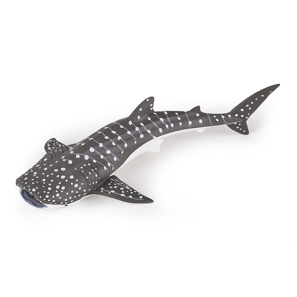 Figurine Jeune requin baleine Papo - animal marin
