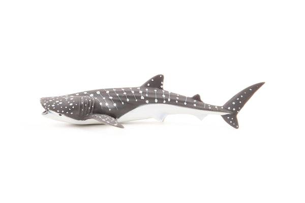 Figurine Jeune requin baleine Papo - animal marin