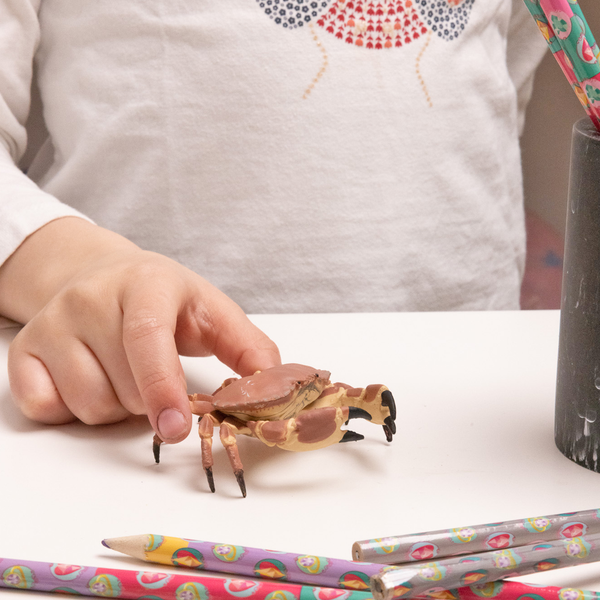 Figurine Crabe Papo - animal marin