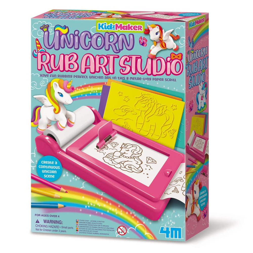 Unicorn Art Studio