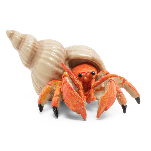 Figurine Bernard l'hermite Papo - animal marin