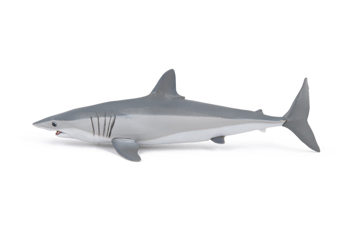 Mako Shark Figurine