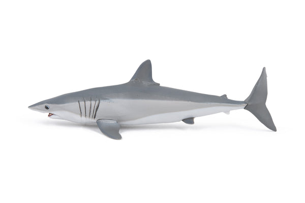 Figurine Requin Mako Papo - animal marin