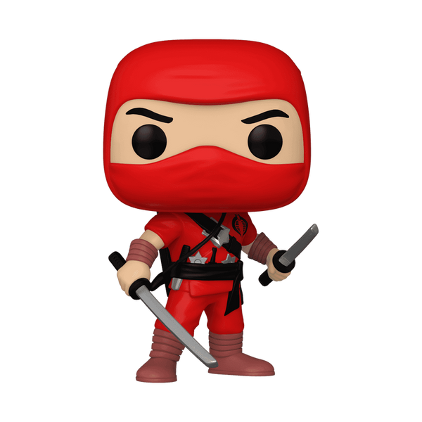 Funko Pop! Cobra Red Ninja