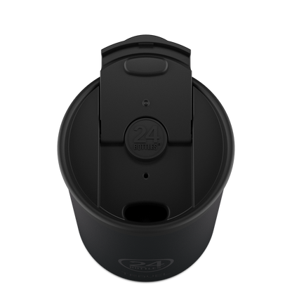Travel Tumbler | Tuxedo Black - 350 ml