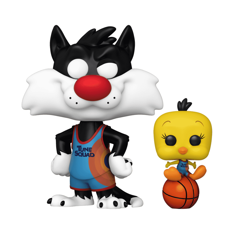 Pop! & Buddy Tweety and Grosminet