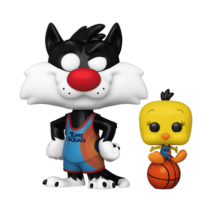 Pop! & Buddy Tweety and Grosminet
