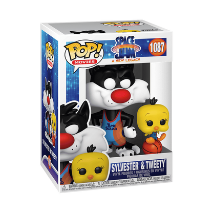 Pop! & Buddy Tweety and Grosminet