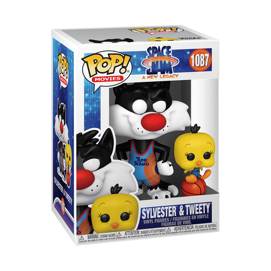 Pop! & Buddy Tweety and Grosminet