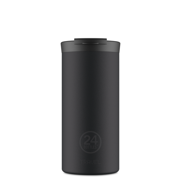 Gobelet isotherme "Travel Tumbler" - Tuxedo Black 600ml
