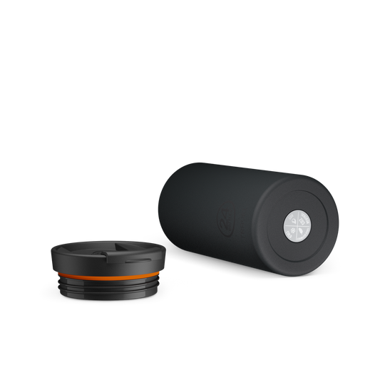 Travel Tumbler | Tuxedo Black - 600 ml