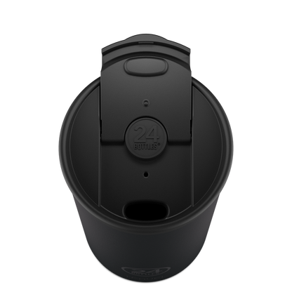 Travel Tumbler | Tuxedo Black - 600 ml