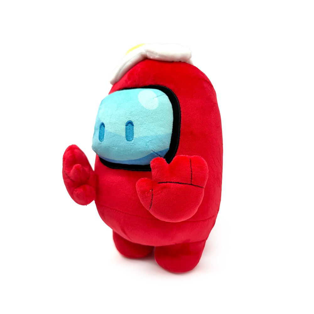 Peluche Among Us x Fall Guys Crewmate