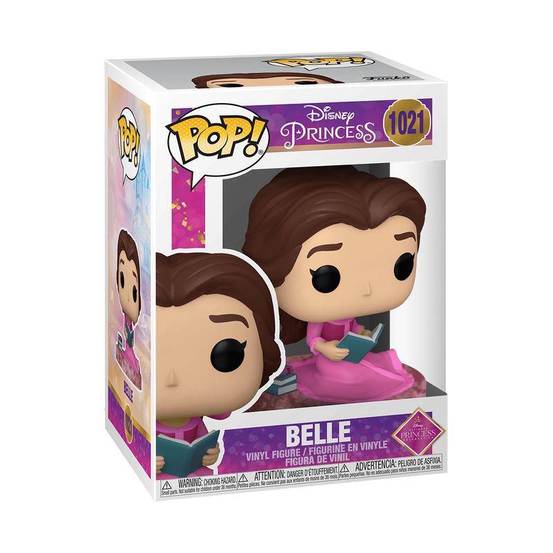Pop! Belle (Ultimate Princess)