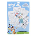 Ensemble d'Activités Bluey