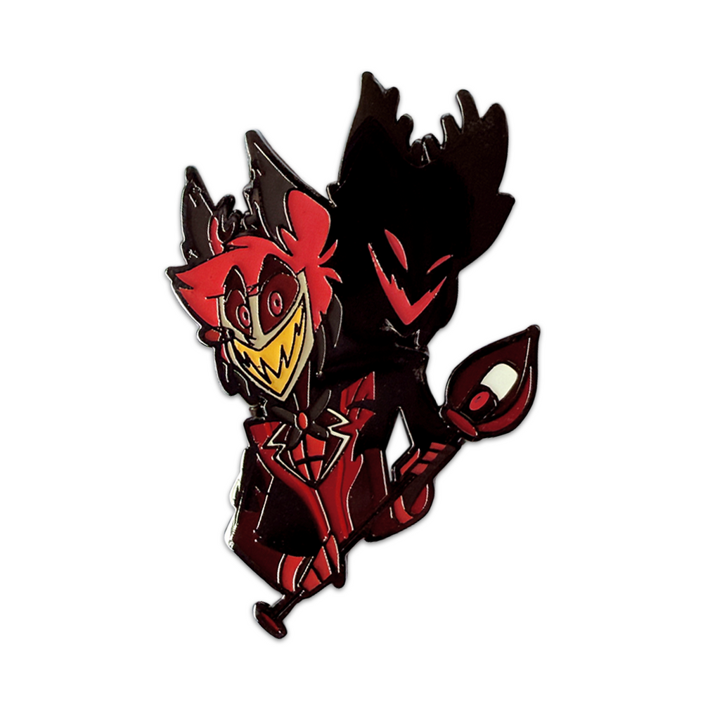 Set de pin's Hazbin Hotel