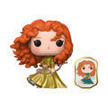 Merida (Metallic) avec Pin's