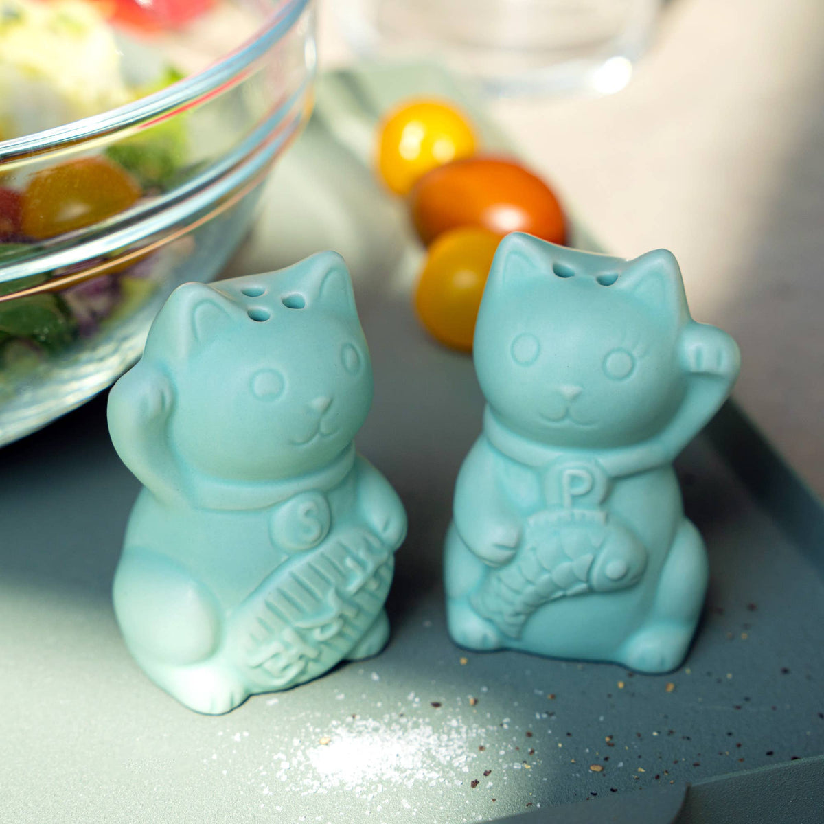 Lucky Cat Sale e Pepe