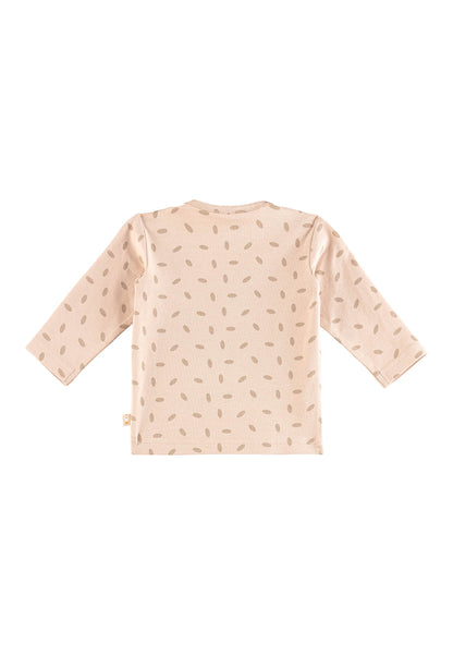 Kid's Long-Sleeved Duck T-Shirt