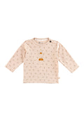 Kid's Long-Sleeved Duck T-Shirt