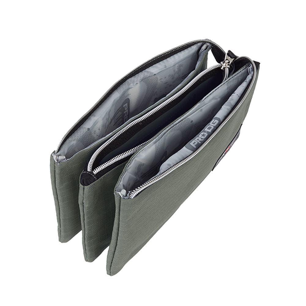 Trousse Triple HS PRODG « Khaki »