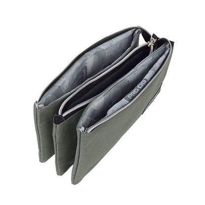 Trousse Triple HS PRODG « Khaki »