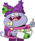 Figurine Chowder