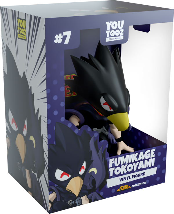 Fumikage Tokoyami 