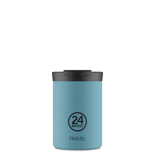 Gobelet isotherme "Travel Tumbler" - Powder Blue 350ml