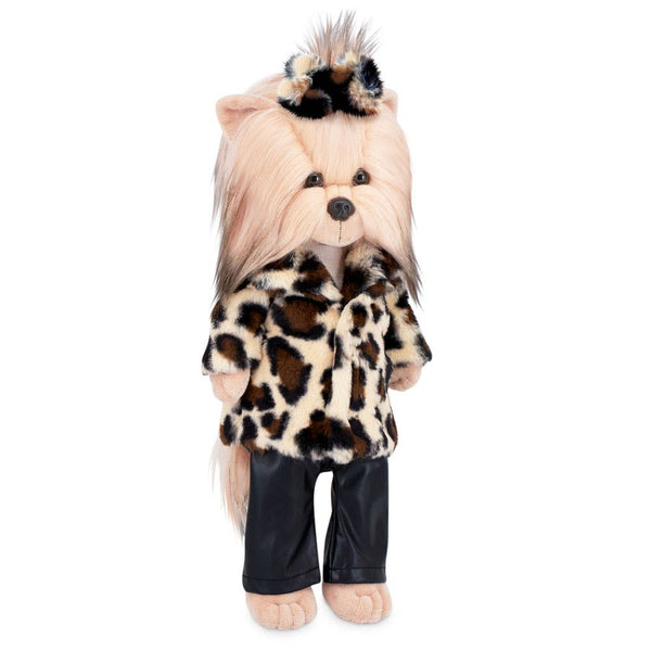 Plush Lucky Doggy, Lucky Yoyo: Urban style 38 cm