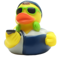 Canard Hipster Vert