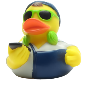 Canard Hipster Vert