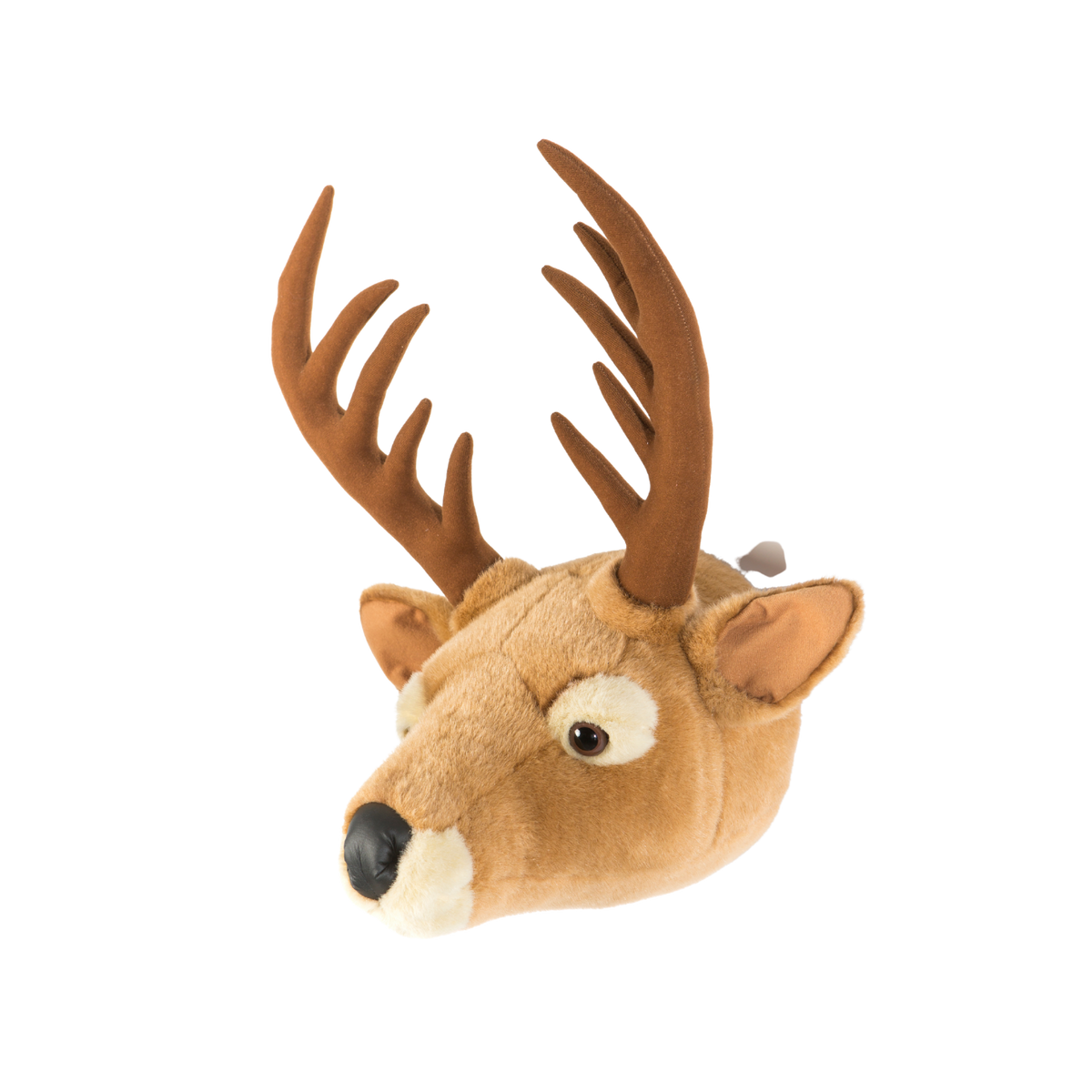 Décoration murale peluche Billy le cerf