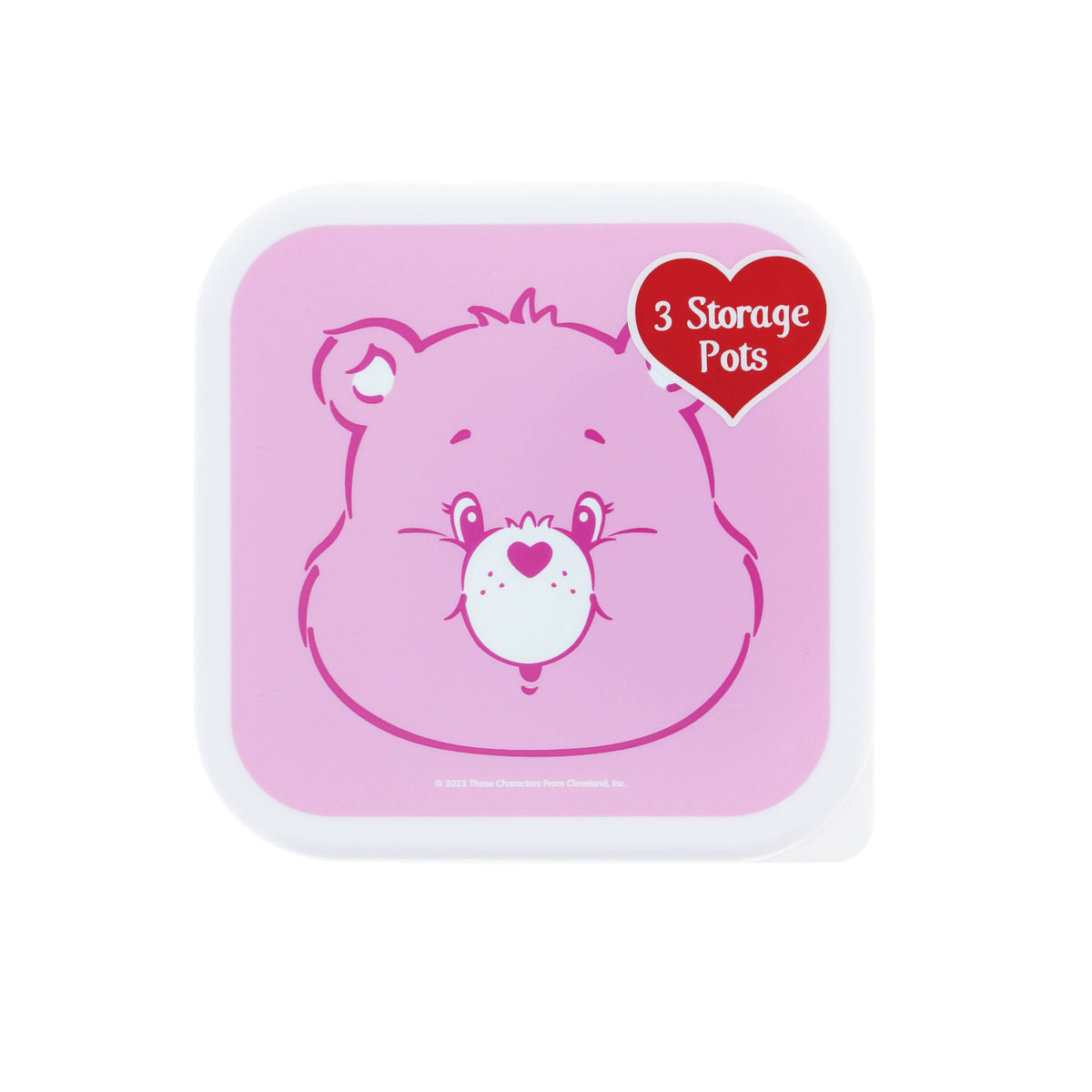 Care Bears Lunch Boxes